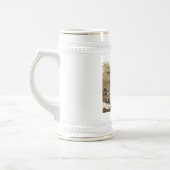  Hula Girls uit het gebied Hawaï Bierpul (Links)