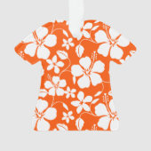 HULA HAÏIENNE (HIBISCUS) ORANGE (devant)