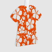 HULA HAÏIENNE (HIBISCUS) ORANGE (devant)