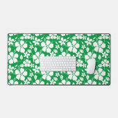 HULA HAÏIENNE (HIBISCUS) VERT (Clavier et souris)