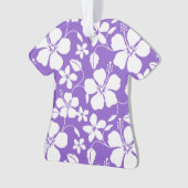 HULA HAWAIEN (HIBISCUS) LILAS CLAIR (devant)
