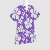 HULA HAWAIEN (HIBISCUS) LILAS CLAIR (devant)