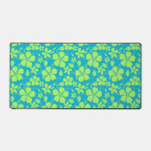 HULA HAWAIEN (HIBISCUS) TEAL LIME (Recto)