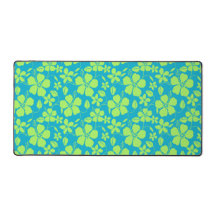 HULA HAWAIEN (HIBISCUS) TEAL LIME