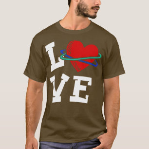 Hula Hoop Fitness 2 T-shirt