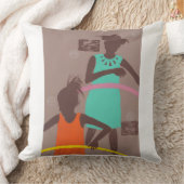 Hula Hoop Kussen (Deken)