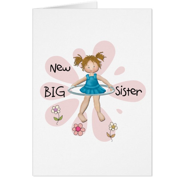 Hula Hoop New Big Sister (Voorkant)