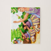 Hula Legpuzzel (Verticaal)