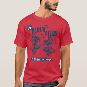 Hula Meisje TShirt