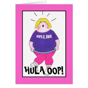 Hula OOP! - "Werk het, Baby!"