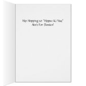 Hula OOP! - "Werk het, Baby!" (Binnen (Rechts))