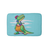 Hula Rex Badmat (Voorkant)