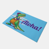 Hula Rex Deurmat (Schuin)