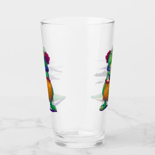 Hula Rex Glas (Rechts)