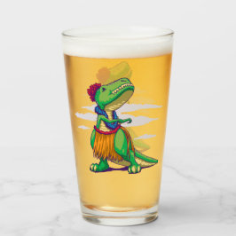 Hula Rex Glas