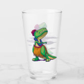 Hula Rex Glas (Voorkant)