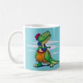 Hula Rex Koffiemok (Links)