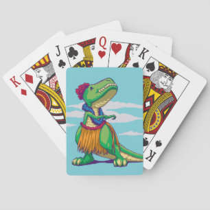 Hula Rex Pokerkaarten