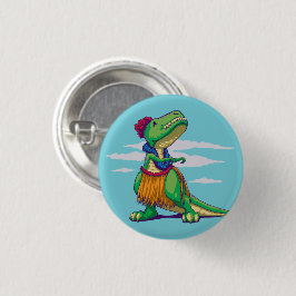 Hula Rex Ronde Button 3,2 Cm