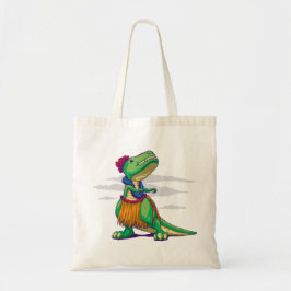 Hula Rex Tote Bag
