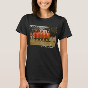 Hula Show T-shirt