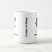 HulaMan 15oz Mug (Centre)