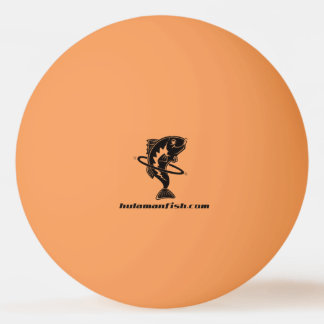 HulaMan Ping Pong Bal Pingpongballen