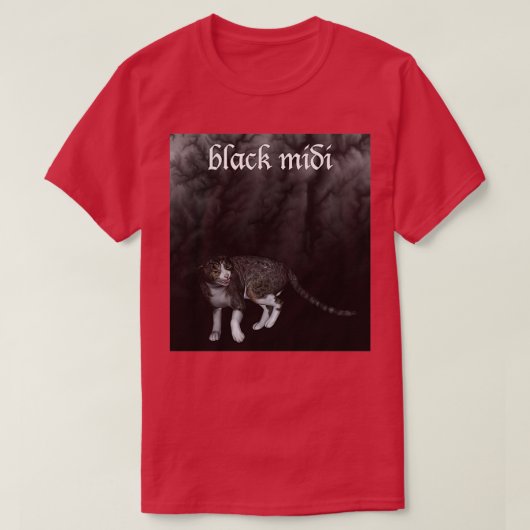 hulde t-shirt (Design voorkant)