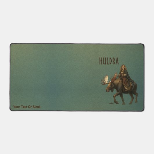 Huldra forestière nordique (Recto)