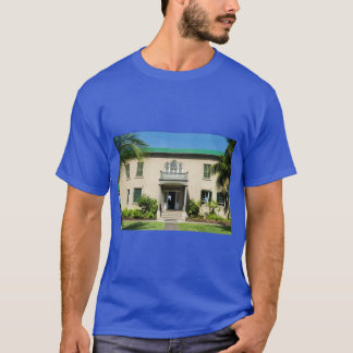 Hulihee Palace Historisch Extra Groot T-shirt