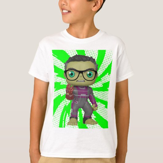 Hulk1 T-shirt (Voorkant)