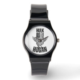 Hulk Hogan  Horloge