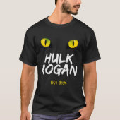 Hulk Hogan T-shirt (Voorkant)