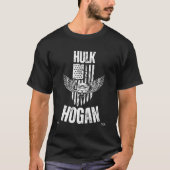Hulk Hogan T-shirt (Voorkant)