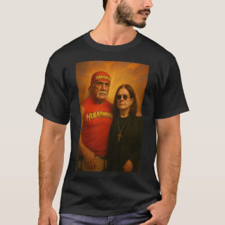 HULK & OZZY T-SHIRT