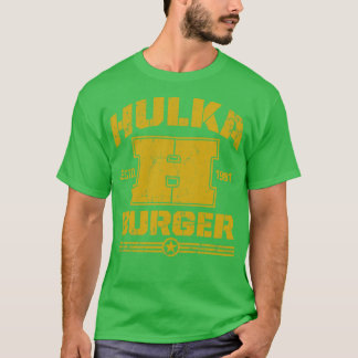 HulkaBurger T-shirt
