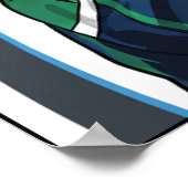 Hülkenberg Quote Poster (Coin)