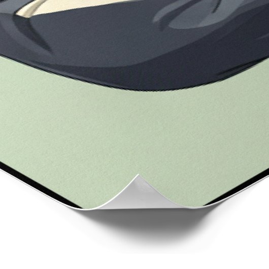 Hülkenberg Quote Poster (Coin)