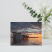 Hulks Briefkaart (Staand voorkant)