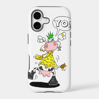 hull Casemate punk cow