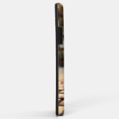 Hülle mit Mops und Mini Morris Case-Mate iPhone Case (Achterkant/rechts)