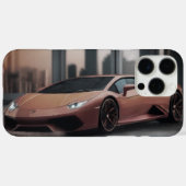 HüLLEN Case-Mate iPhone Case (Achterkant (horizontaal))