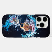 HüLLEN Case-Mate iPhone Case (Achterkant (horizontaal))