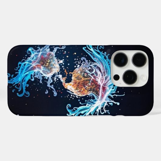 HüLLEN Case-Mate iPhone Case (Achterkant (horizontaal))