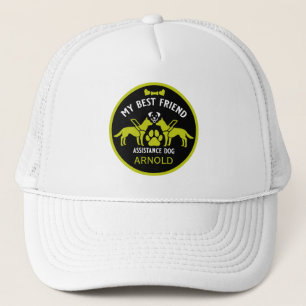 Hulp hond geschenken trucker pet
