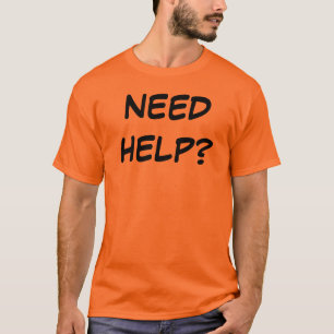 HULP NODIG T-SHIRT