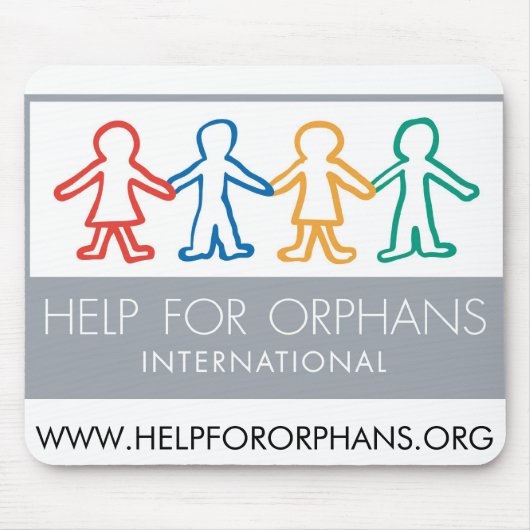 Hulp voor de Muismat van de Orfaan (Voorkant)