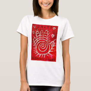 hulp voor Haïti T-shirt