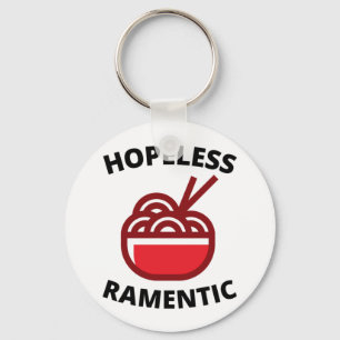 Hulpeloos Ramentisch Sleutelhanger