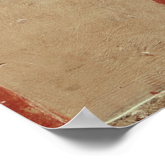 Hulpfunctionarissen Poster (Hoek)